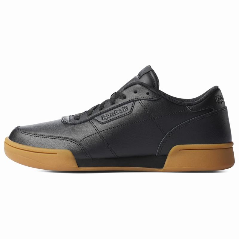 Reebok Royal Heredis Tenisky Panske - Čierne/Hnede XI7982ZP